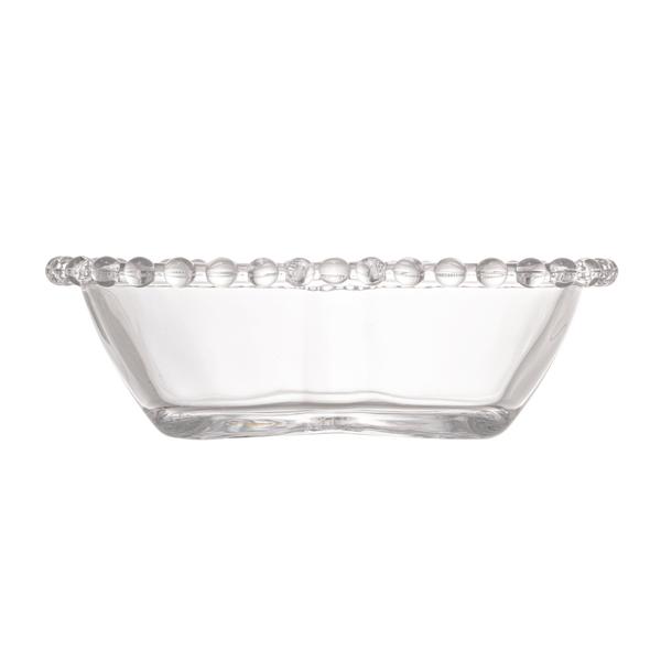 Imagem de Cj 2 Bowls Cristal Coração Pearl 15cm Wolff