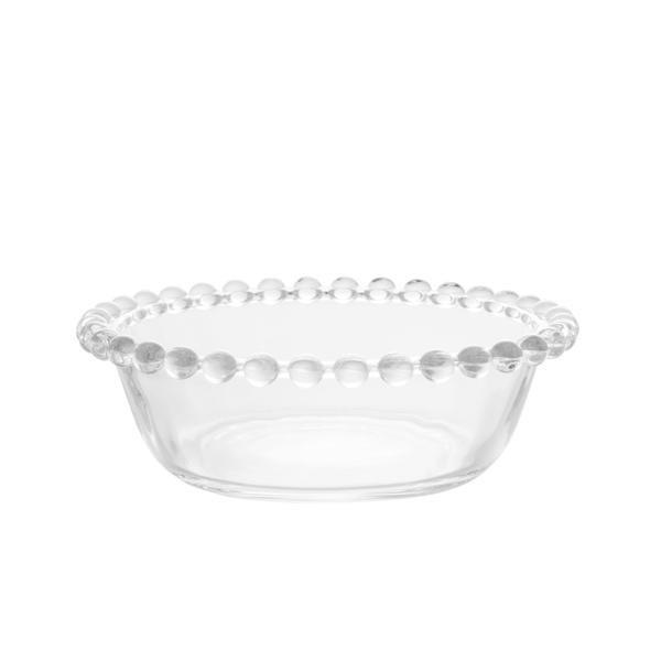 Imagem de Cj. 3 bowls em cristal 14x5cm Pearl - Wolff