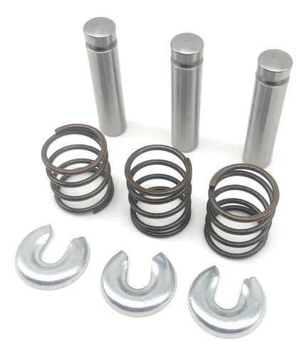 CJ PISTAO COMPLETO D10X50,5 Lavadora Electrolux UWS30 UWS31 Imagem de CJ PISTAO COMPLETO D10X50,5 Lavadora Electrolux UWS30 UWS31