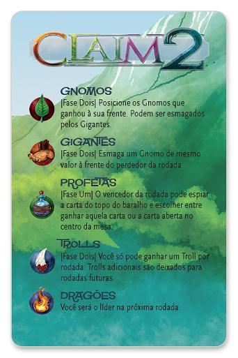 Claim 2 - PaperGames Imagem de Claim 2