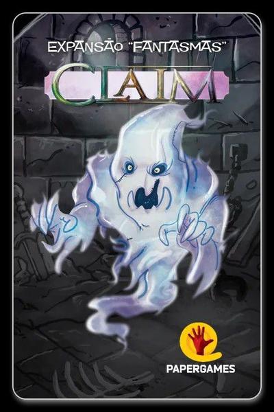 Imagem de Claim  Expansão Fantasmas