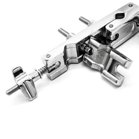 Imagem de Clamp c-2 cromado para extensor de bateria torelli ta432