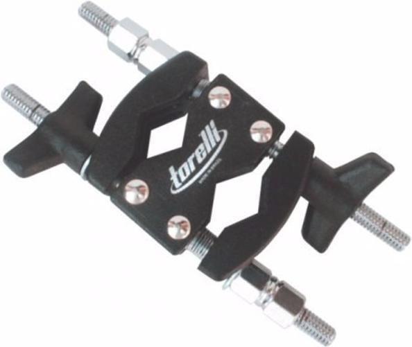 Imagem de Clamp T-1 Preto Para Extensor Torelli Ta424