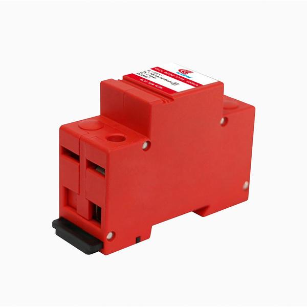 Imagem de CLAMPER GCL N/PE 275V 100kA