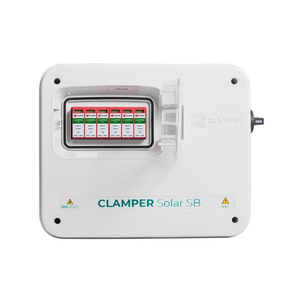 Imagem de CLAMPER Solar SB 4E/2S 1040V 20A