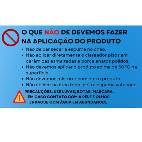 Clareador De Pisos Vó Docia Para Ardósias Da Brilho 2 Litros - vodocia Imagem de Clareador De Pisos Vó Docia Para Ardósias Da Brilho 2 Litros