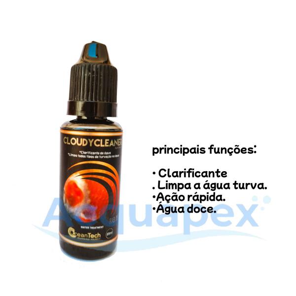 Imagem de Clarificante para Aquario 20ml Cloudy Clear Ação rápida