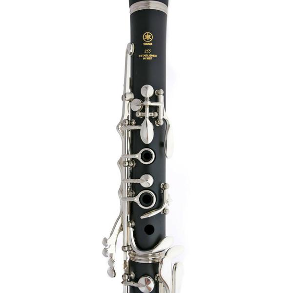 Imagem de Clarineta Yamaha YCL255 17 Chaves