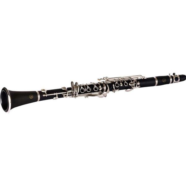 Imagem de Clarinete Bb 17 Chaves HCL-520 Harmonics - Harmonics