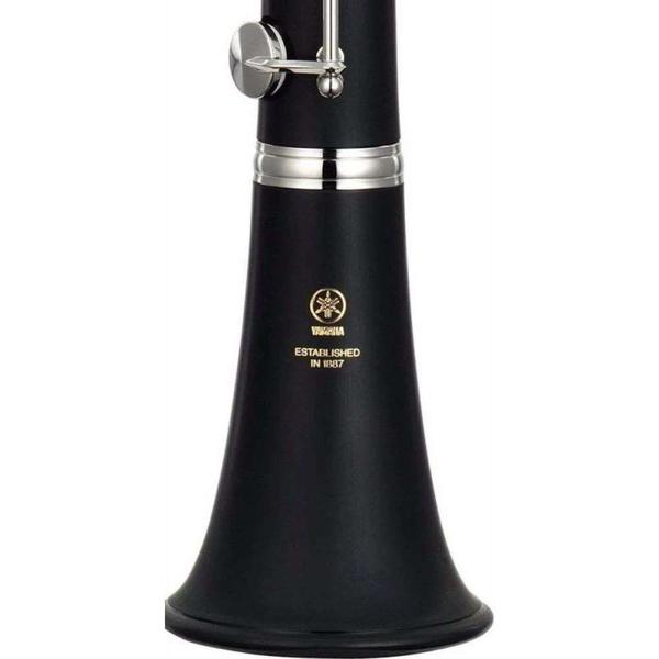 Imagem de Clarinete Bb Si Bemol YCL 255ID com Case Yamaha