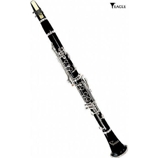 Imagem de clarinete Eagle CL 04N