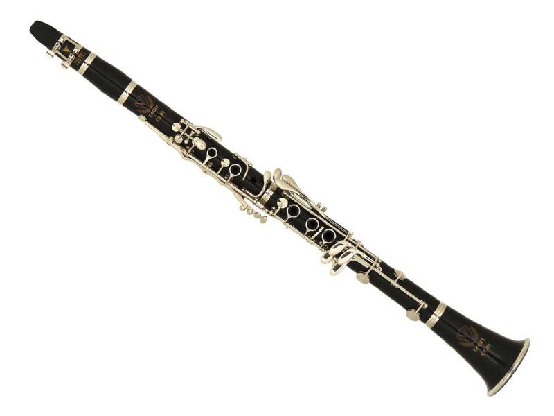 Imagem de clarinete Eagle CL 04N