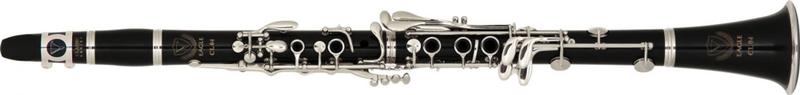 Imagem de Clarinete Eagle CL04N 17 chaves Novo