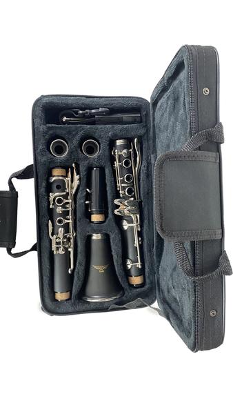 Imagem de Clarinete Halk Sib Bemol 17 Chaves HCL101 Halk