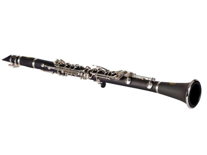 Imagem de Clarinete Harmonics Bb 17 Chaves HCL-520