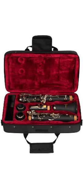 Imagem de Clarinete Vogga 17 Chaves Prateadas Vscl702N