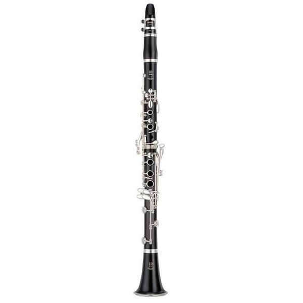 Imagem de Clarinete Yamaha YCL450N ID Si bemol Bb com Estojo