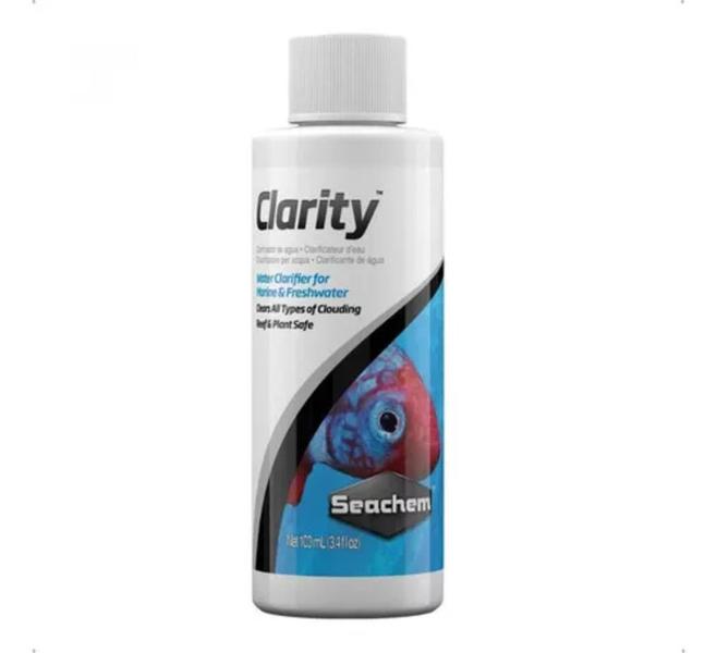 Imagem de Clarity 100ml  -  seachem