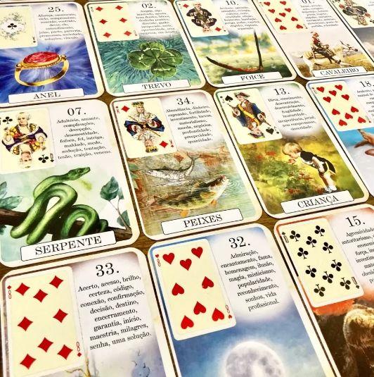 Imagem de Classique Lenormand