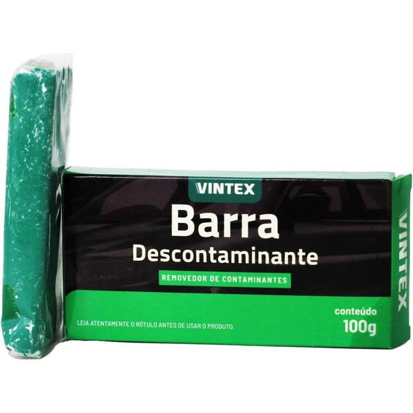 Imagem de Clay Bar Barra Descontaminante Vonix