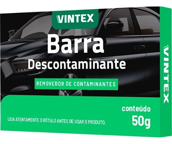 Imagem de Clay Bar Vonixx V-bar 50g Barra Descontaminante V Bar