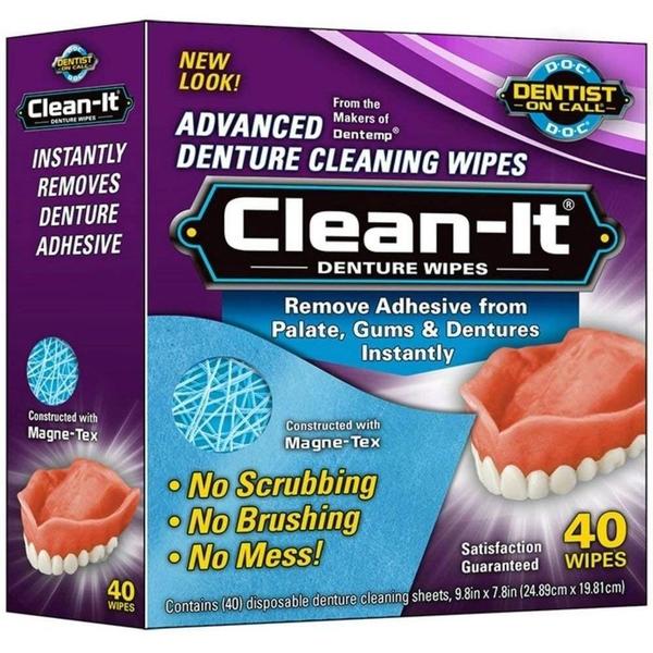 Imagem de Clean-It Advancend Removedor De Adesivos Para Dentaduras