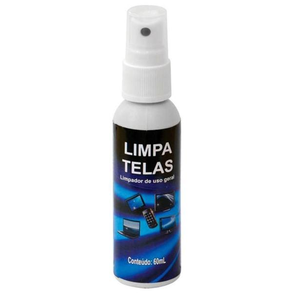 Imagem de Clean Limpa Telas 60ML Transparente