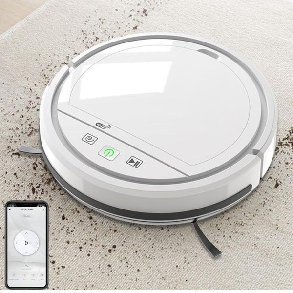 Imagem de Cleaner Robot App Control WIFI Smart Cleaning Sweeper