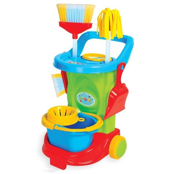 Imagem de Cleaning Trolley Color 1098