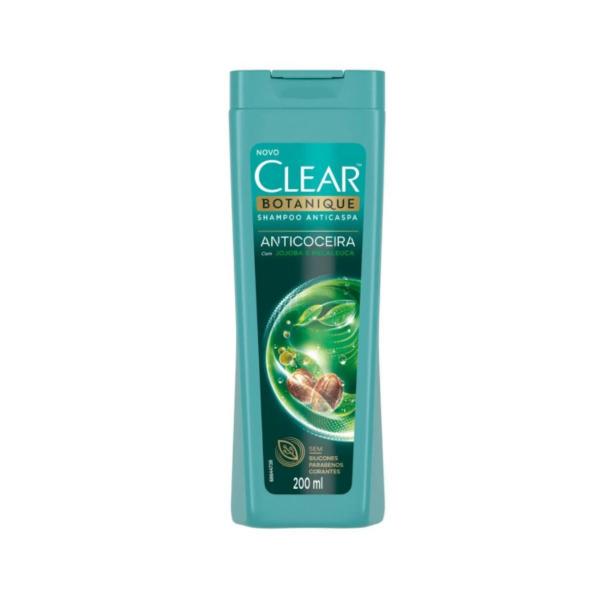 Imagem de Clear Botanique - Shampo Anticaspa Anticoceira 200ml