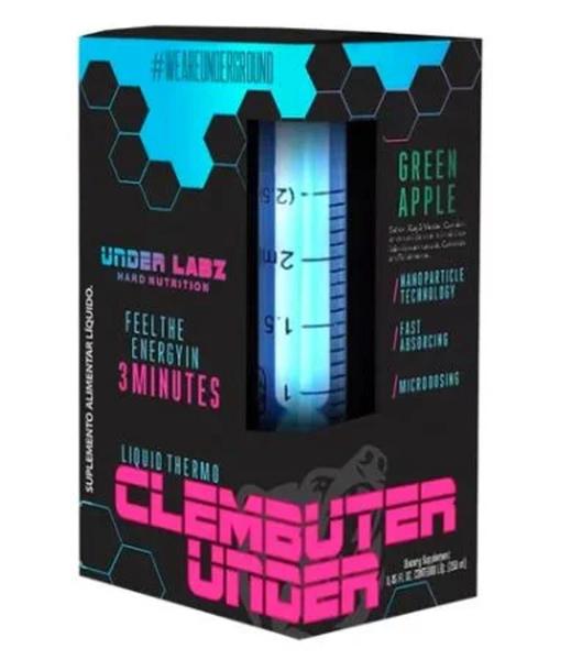 Imagem de Clembuter under (250ml) - under labz