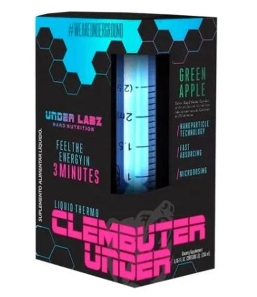 Imagem de Clembuter under liquid thermo 250ml - under labz