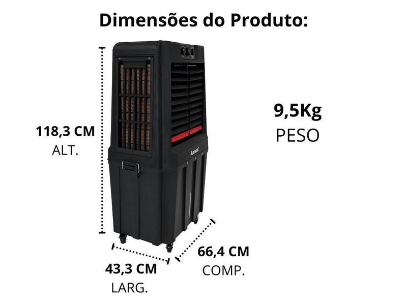 Imagem de Climat Amvox Acl 9022