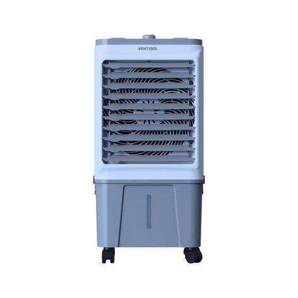 Climatizador 16 Litros Ventisol Cinza Clin16-02 127v 130w Climatizador 16 Litros Ventisol Cinza Clin16-02 127v 130w