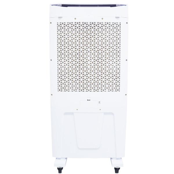 Imagem de Climatizador Ar 40L Frio Industrial Portátil Evaporativo Umidificador 220V Branco Amvox ACL 4022