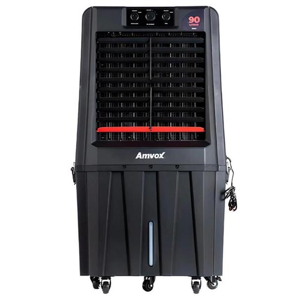 Imagem de Climatizador  AR AMVOX 90 Litros ACL9022 - 000301220  Preto  220 VOLTS