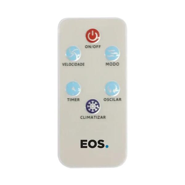 Imagem de Climatizador AR EOS ECL100D 10 Litros - B164075 Branco 110 VOLTS