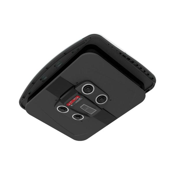 Climatizador Caminhão Accelo Teto Alto 24v Rese. Escada 14l - Bepo Imagem de Climatizador Caminhão Accelo Teto Alto 24v Rese. Escada 14l