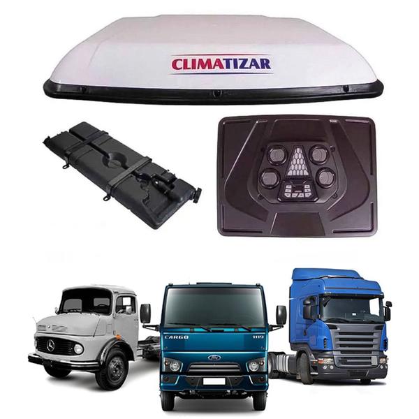 Imagem de Climatizador Climatizar Evolve Universal 24V