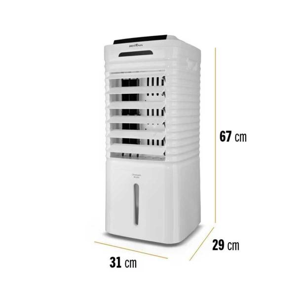 Imagem de Climatizador de Ar 4 em 1 Britânia 5 Litros 80W BCL05A 127V