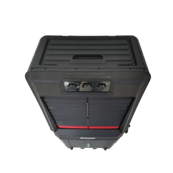 Imagem de Climatizador de Ar Amvox 90 Litros 230W ACL9022 Preto - 127V