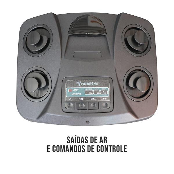 Climatizador De Ar Automotivo Série 7 Resfriar Res. Interno - Resfri Ar Imagem de Climatizador De Ar Automotivo Série 7 Resfriar Res. Interno