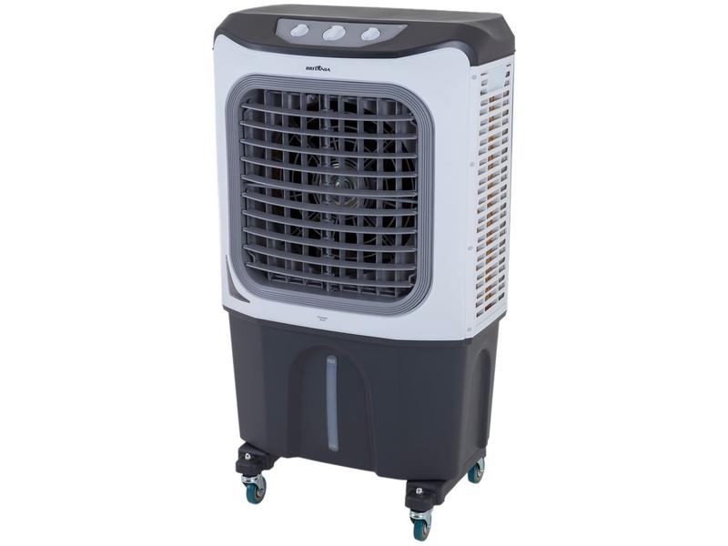 Climatizador de Ar Britânia Frio 3 Velocidades 70L BCL70 Climatizador de Ar Britânia Frio 3 Velocidades 70L BCL70