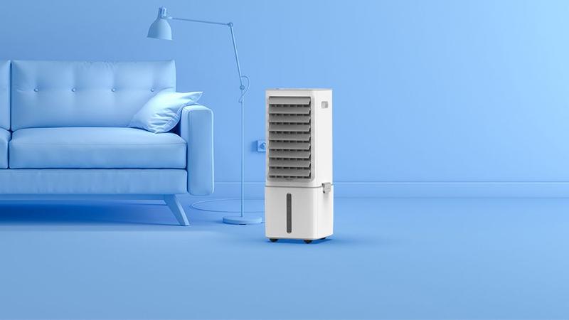 Imagem de Climatizador De Ar Cadence Cli 530c 8,4 Litros - 220v