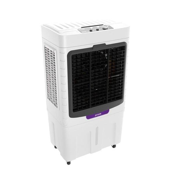 Imagem de Climatizador De Ar CP80 80 Litros 3 Velocidades Praxis Branco 220V