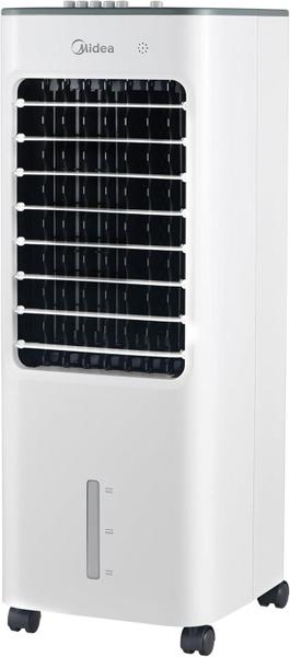 Climatizador De Ar Frio Midea 5L Branco E Cinza ACM51 127v