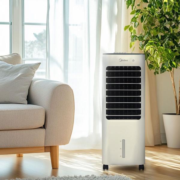 Imagem de Climatizador de Ar Frio Midea Branco 5l