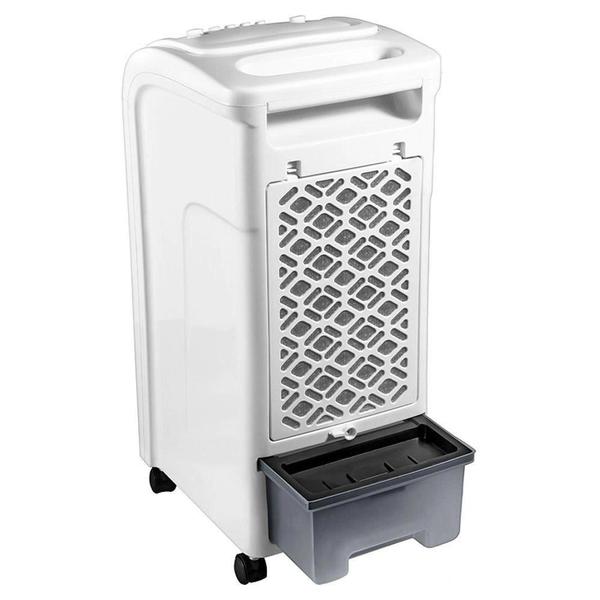 Imagem de Climatizador de Ar Portátil Smart 3 em 1 Elgin Branco 3,5 Litros 110V