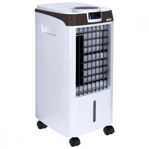 Climatizador de Ar Praxis Umidifica e Purifica 4L 65W 220V Branco Climatizador de Ar Praxis Umidifica e Purifica 4L 65W 220V Branco