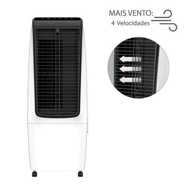 Imagem de Climatizador de Ar Spirit Master 90 Cm 20 Litros Branco 220V